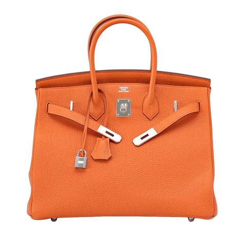 birkin bag black and orange|hermes birkin bag outlet.